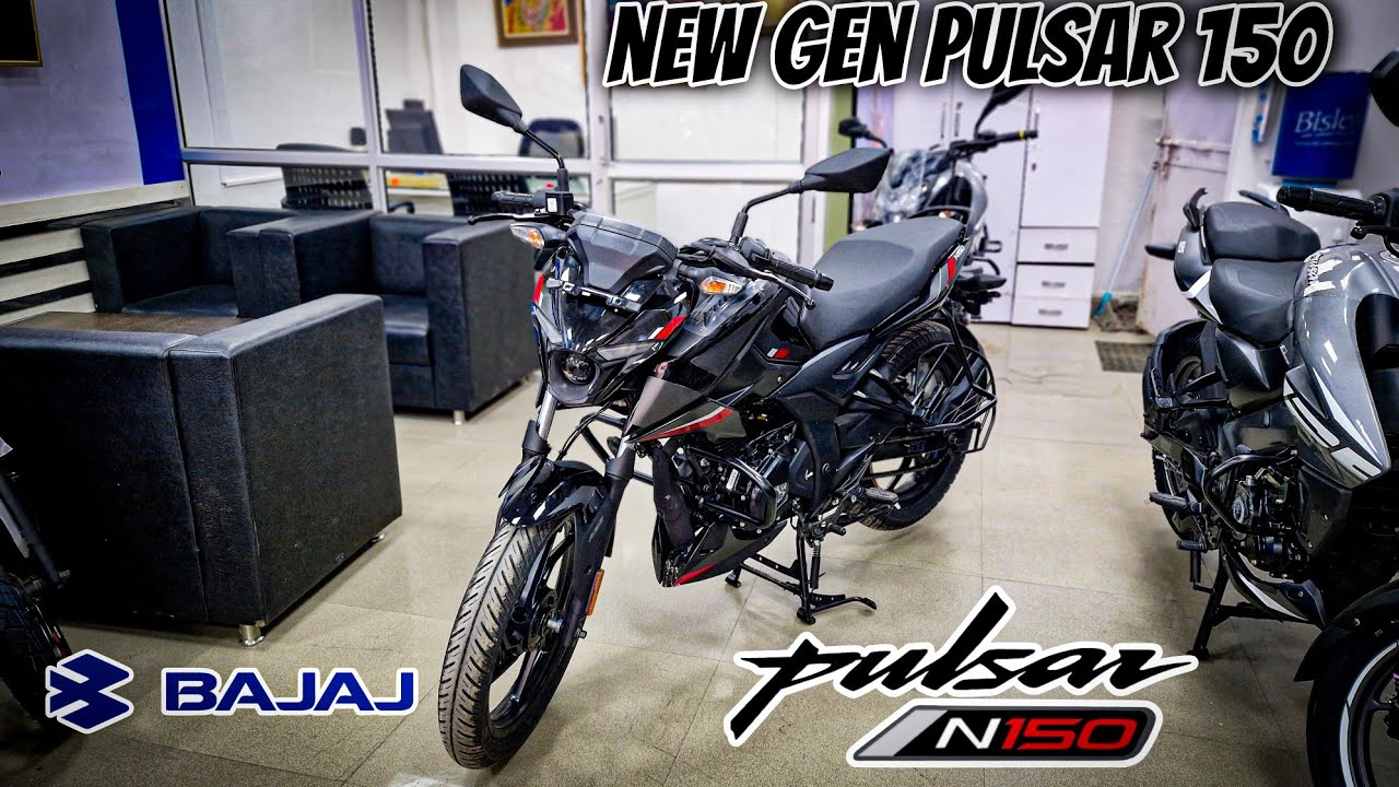 2025 Bajaj Pulsar N150 - Detailed Review | Price,downpayment,Emi,Exhaust note & Features |RohanVlogs