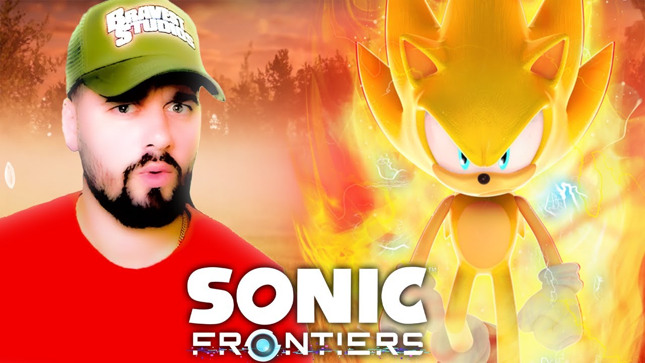🔴 Sonic Frontiers: THE FINAL HORIZON FULL UPDATE 3 LIVE!