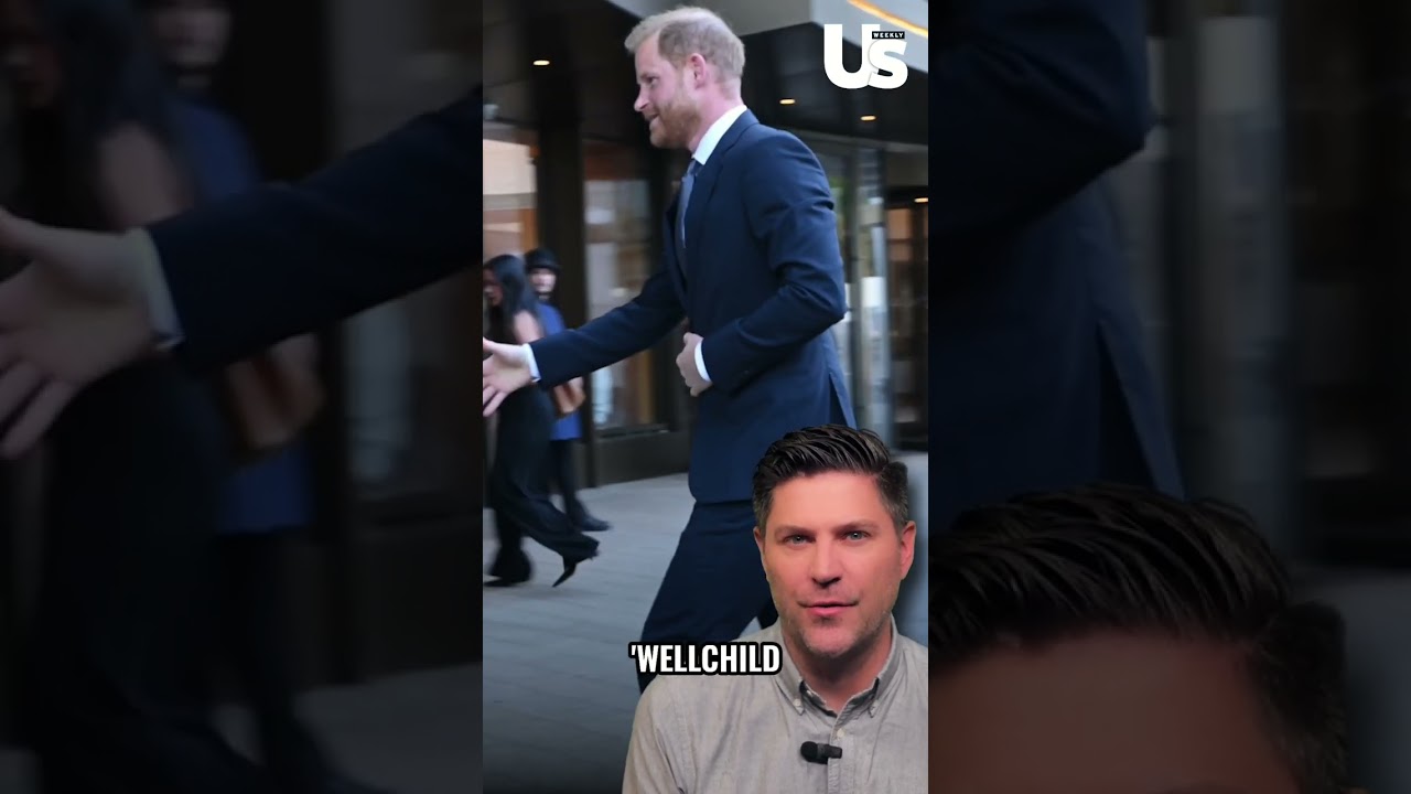#PrinceHarry & #KingCharles Emotional Reunion & Royal Reconciliation