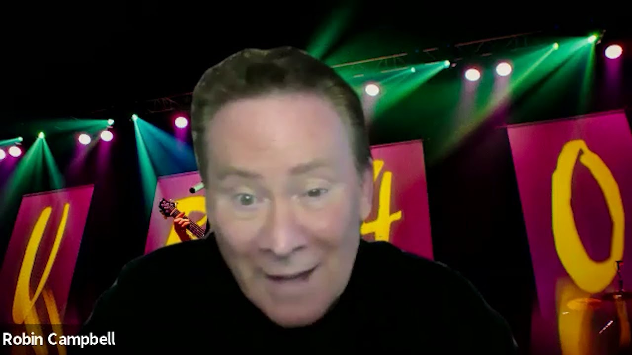 UB40's Robin Campbell about his brother Ali: 