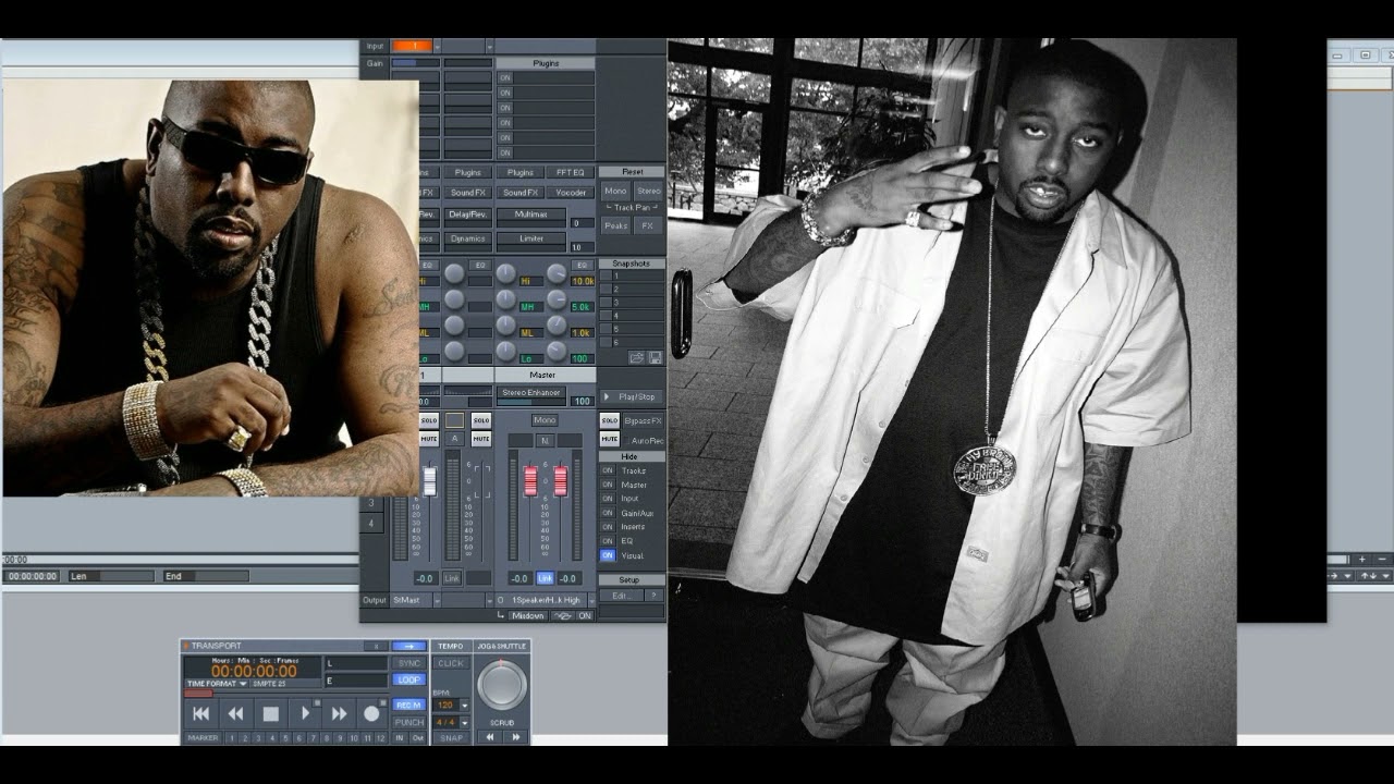 Trae Tha Truth – On The Southside (Slowed Down)