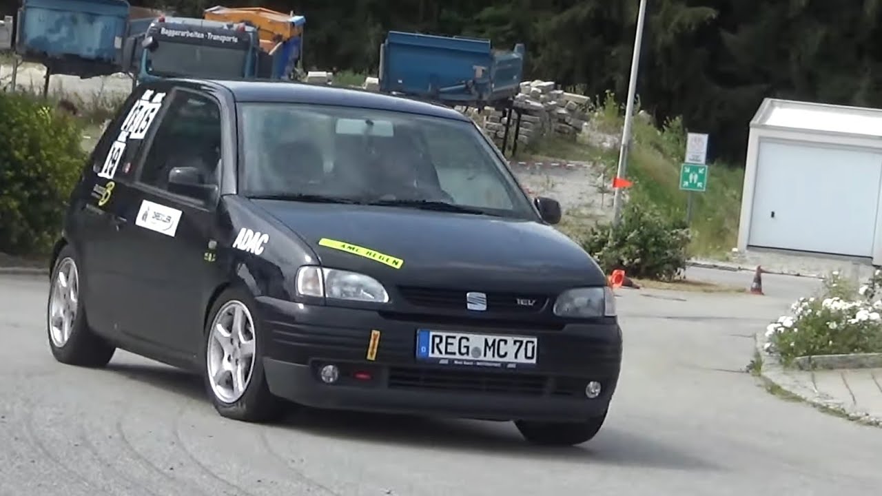 Automobilslalom MSC Dreiburgenland 2024/ Teil2