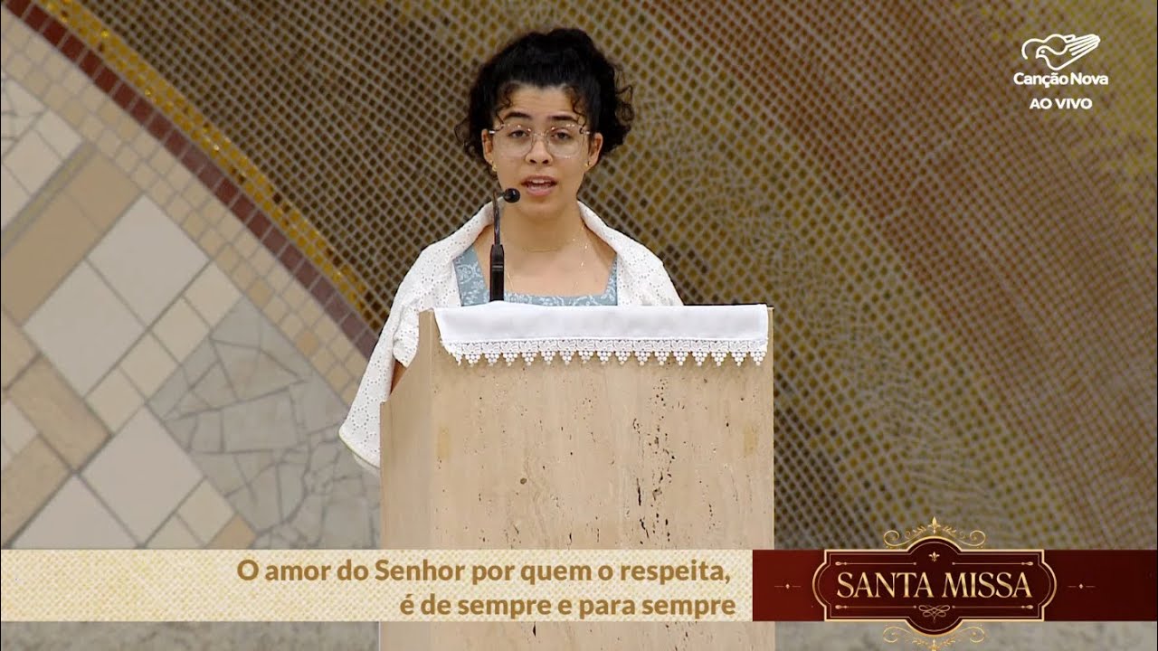 Salmo 102 - O amor do Senhor por quem o respeita, é de sempre e para sempre