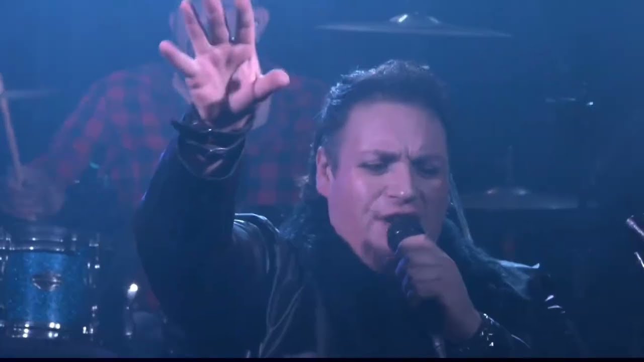 Thunder Blood- Guerrero- En Vivo- Crearock- 2025