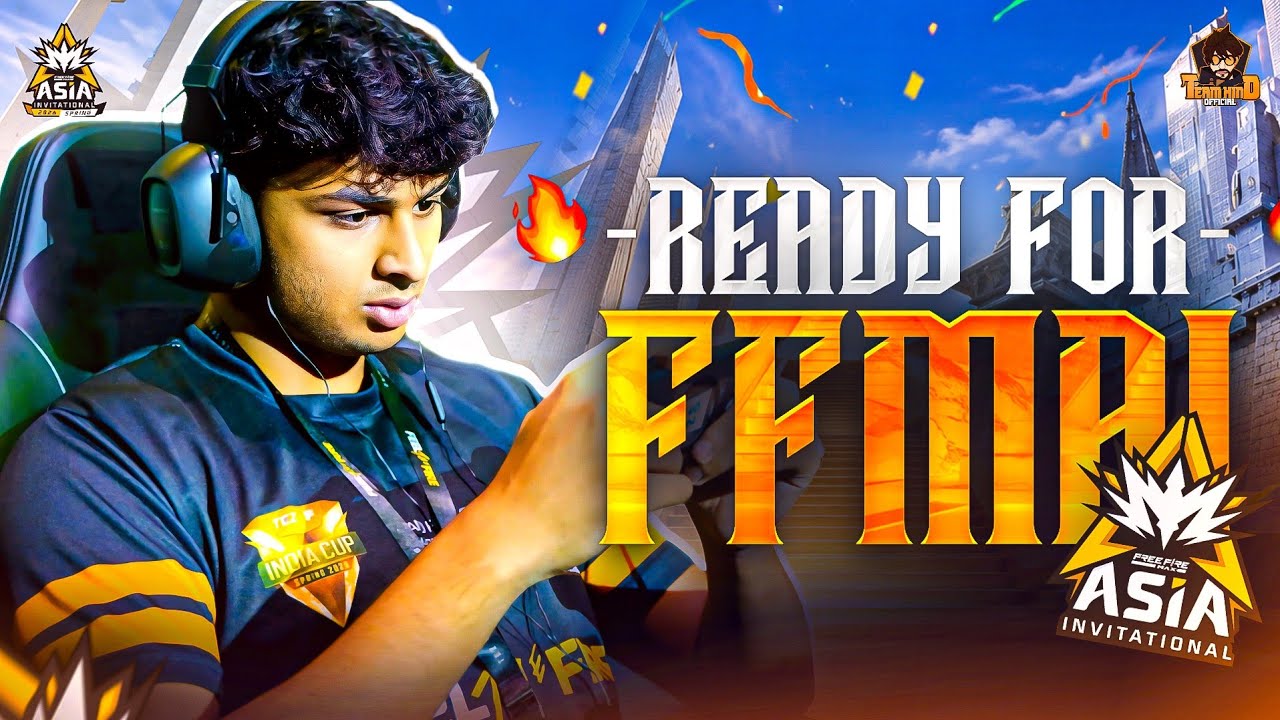 Ready for FFMAI 2026 Summer | Team Hind