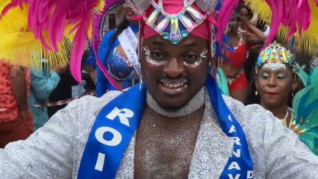 Zomercarnaval 2023 Rotterdam Unlimited, From The Beginning To The End.