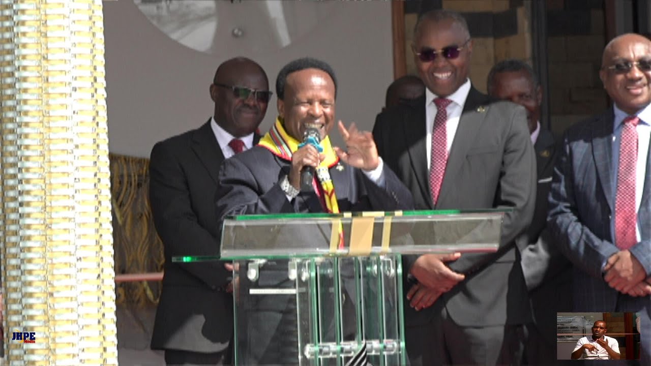 🔴 LIVE | Uzinduzi Wa Ofisi Ya NGBF Nyanza Gold Belt Field
