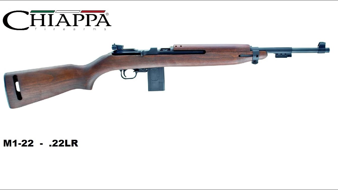 CHIAPPA - M1 22 - (.22LR) - OACET
