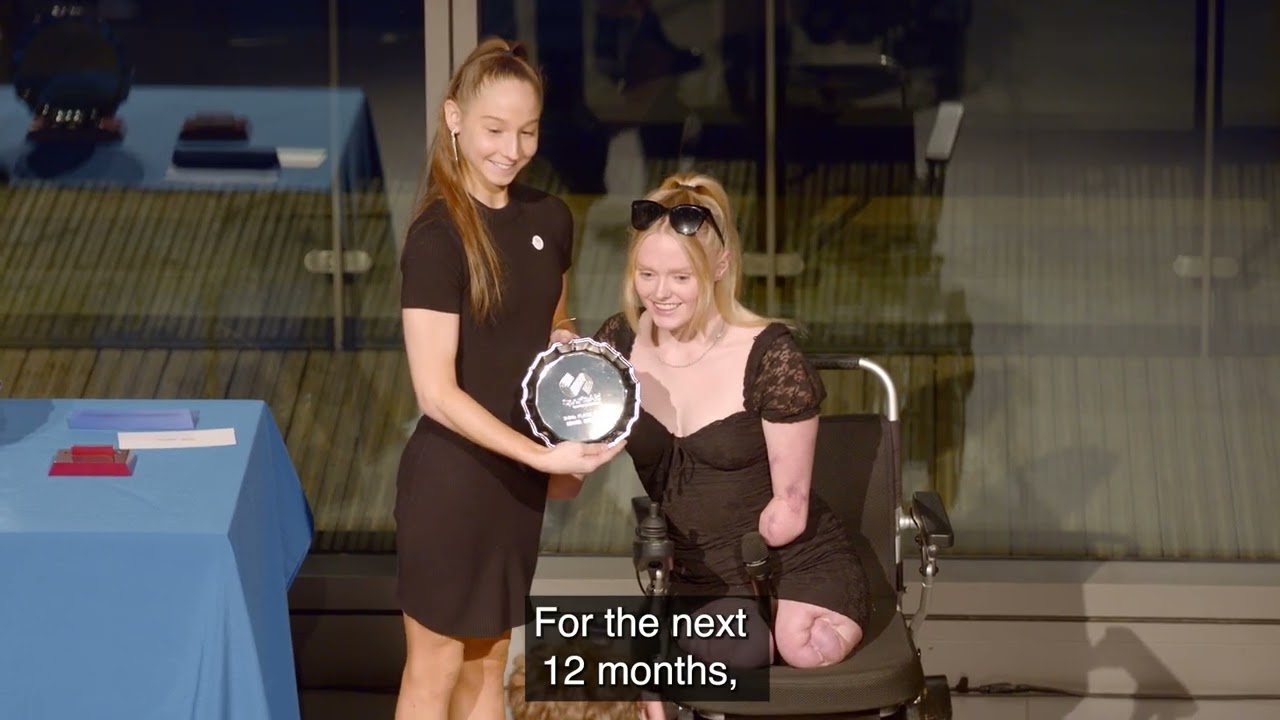 MARFA EKIMOVA TALKS THROUGH HER BIRMINGHAM 2022 SUCCESS AND LOOKS AHEAD TO PRAIS 2024