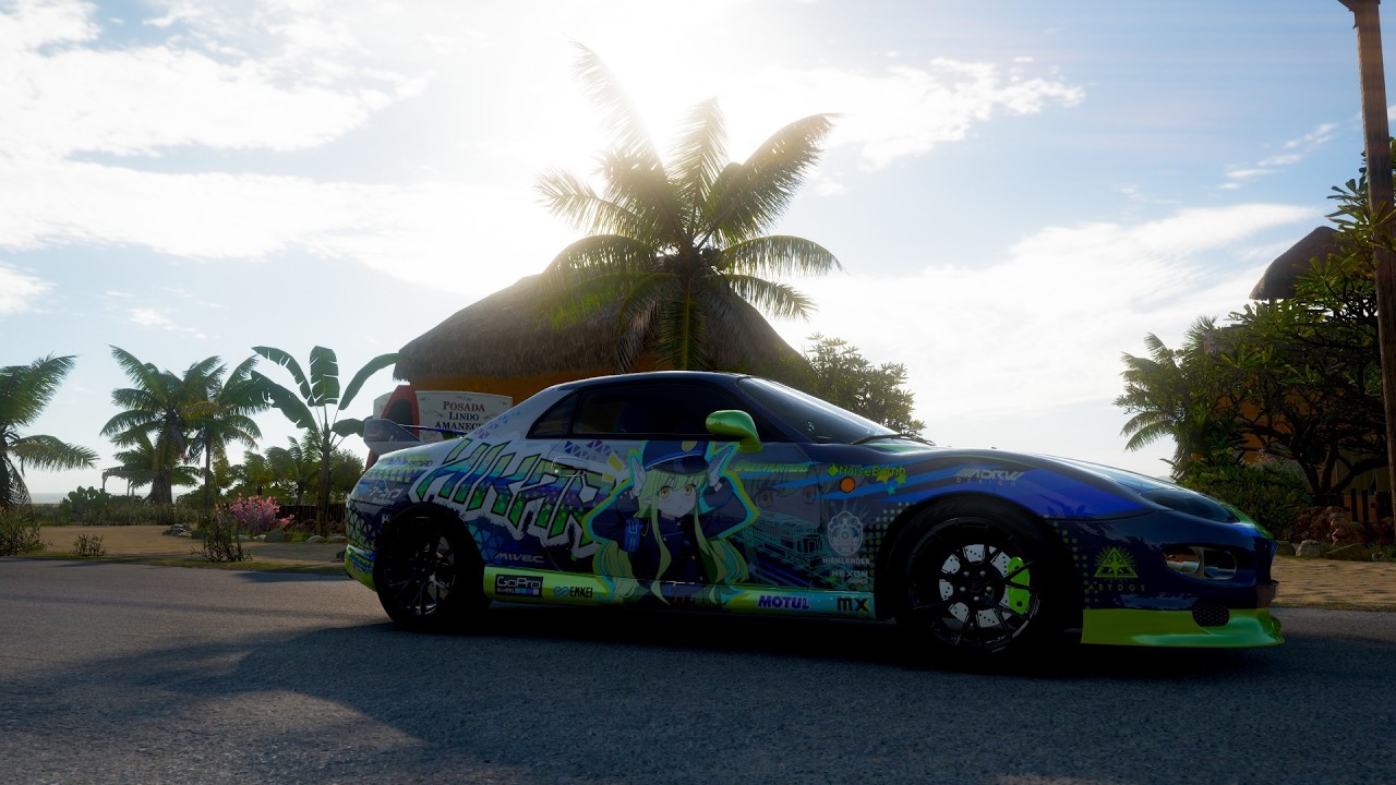 EventLab: 1998 Mitsubishi FTO GP Version R
