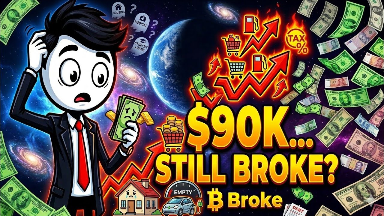 I Make $94,000 And Still Feel Broke. Here's Why.
