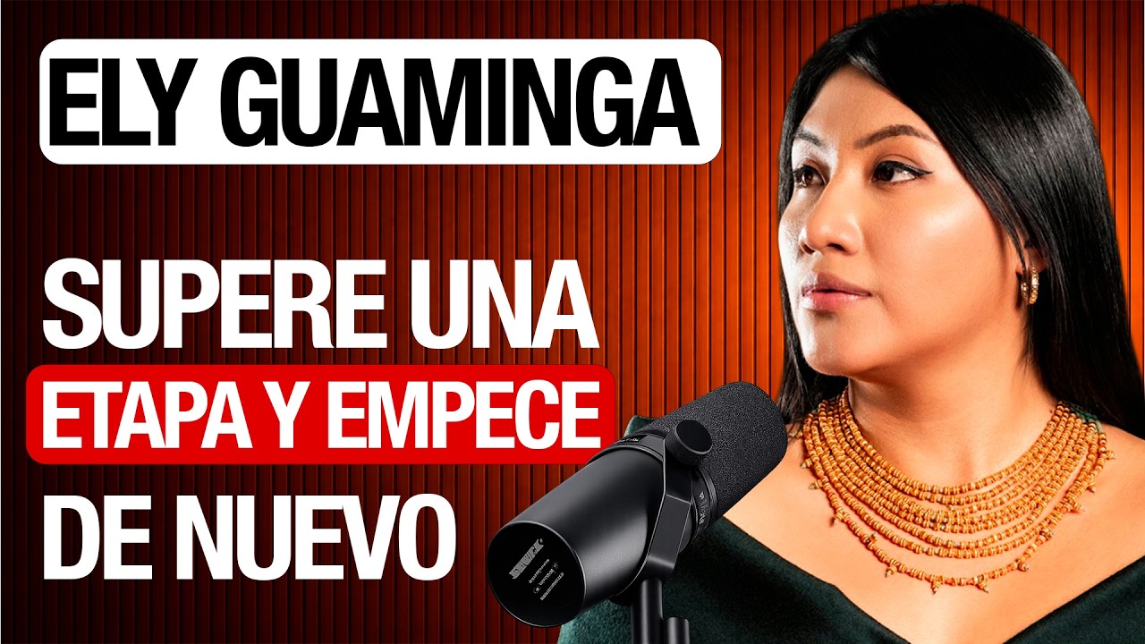 De las críticas y funa en redes a volver a estudiar Medicina | @ElyGuaminga  |Fuera de Cámara Ep.6