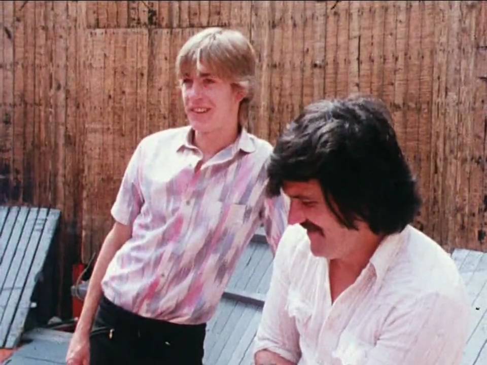 Wall of Death, 1982 film feat Messhams Wall of Death Part 2 of 2