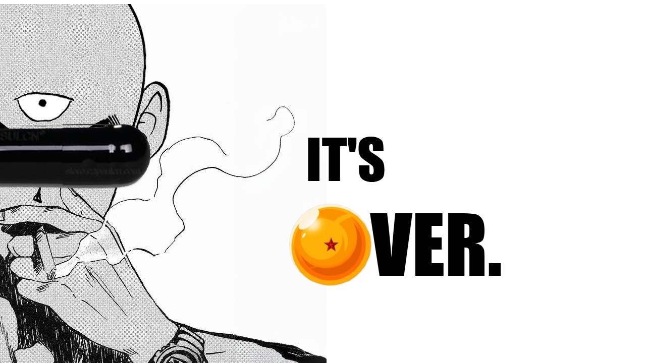 Tenshinhan and the Blackpill