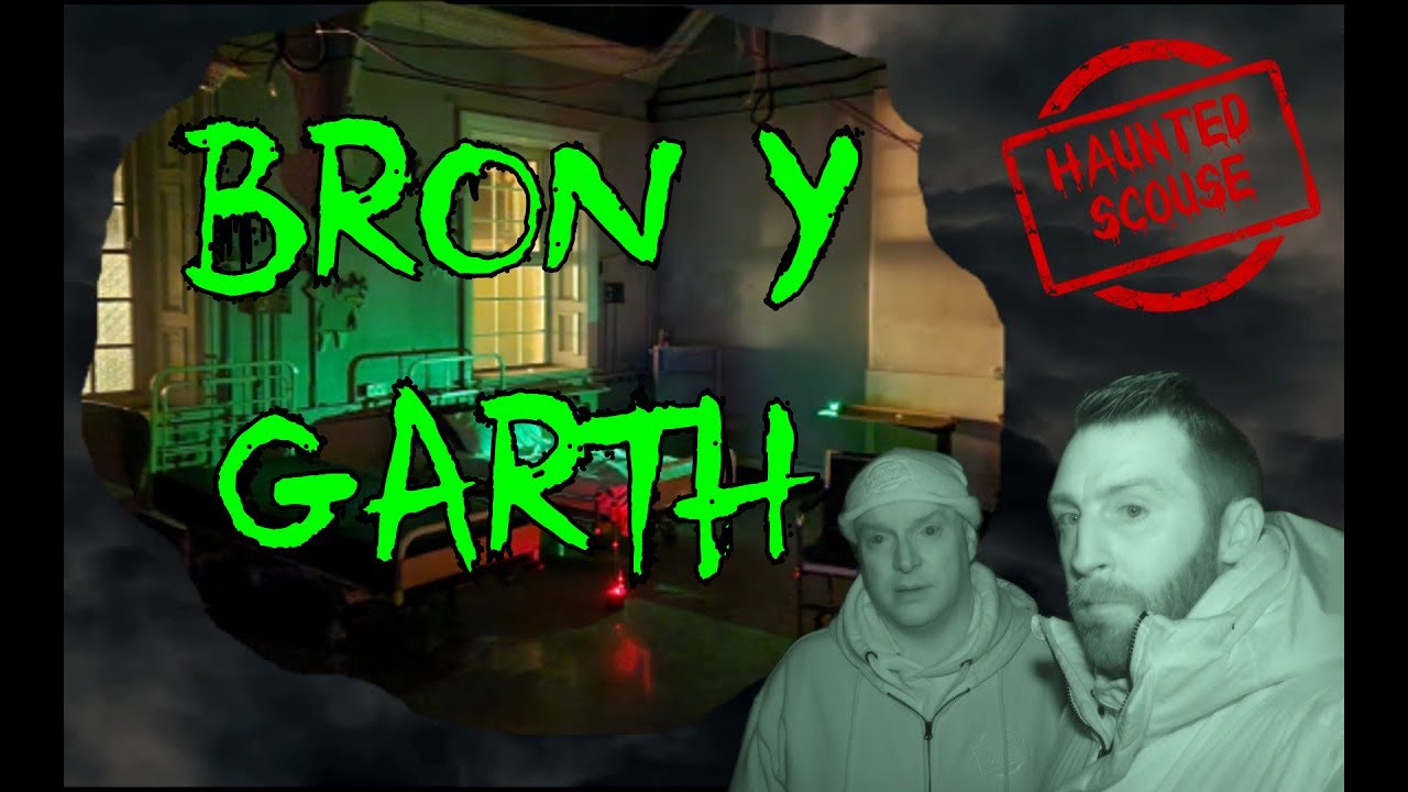 Bron Y Garth -- She Was IN The Room...
