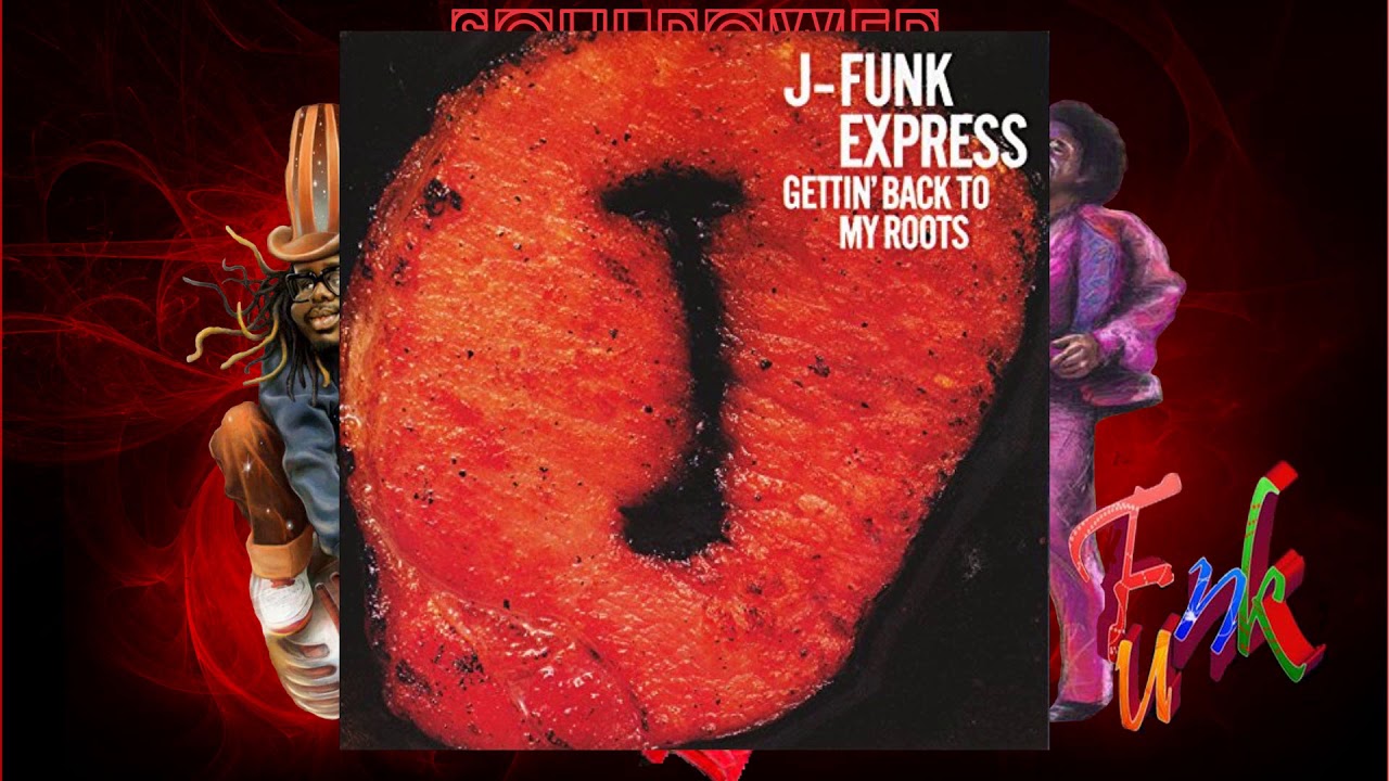 J Funk Express....... Monie in the Middle