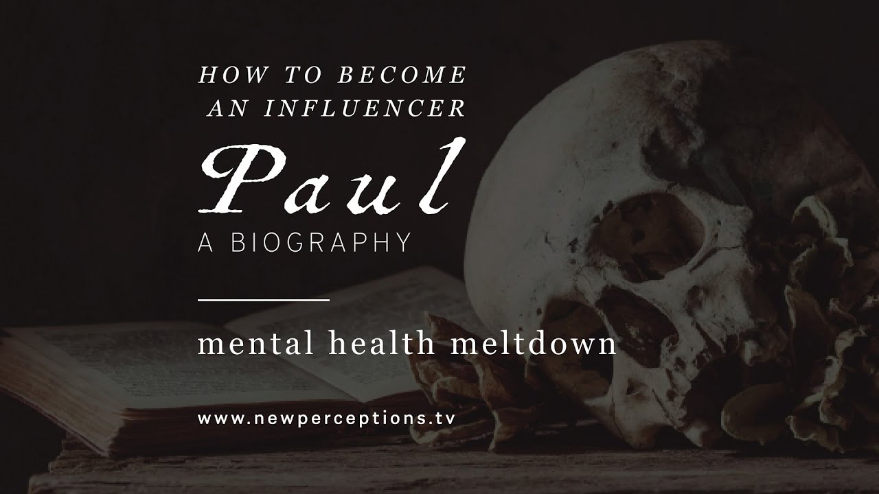 How to Become an Influencer: Mental Health Meltdown