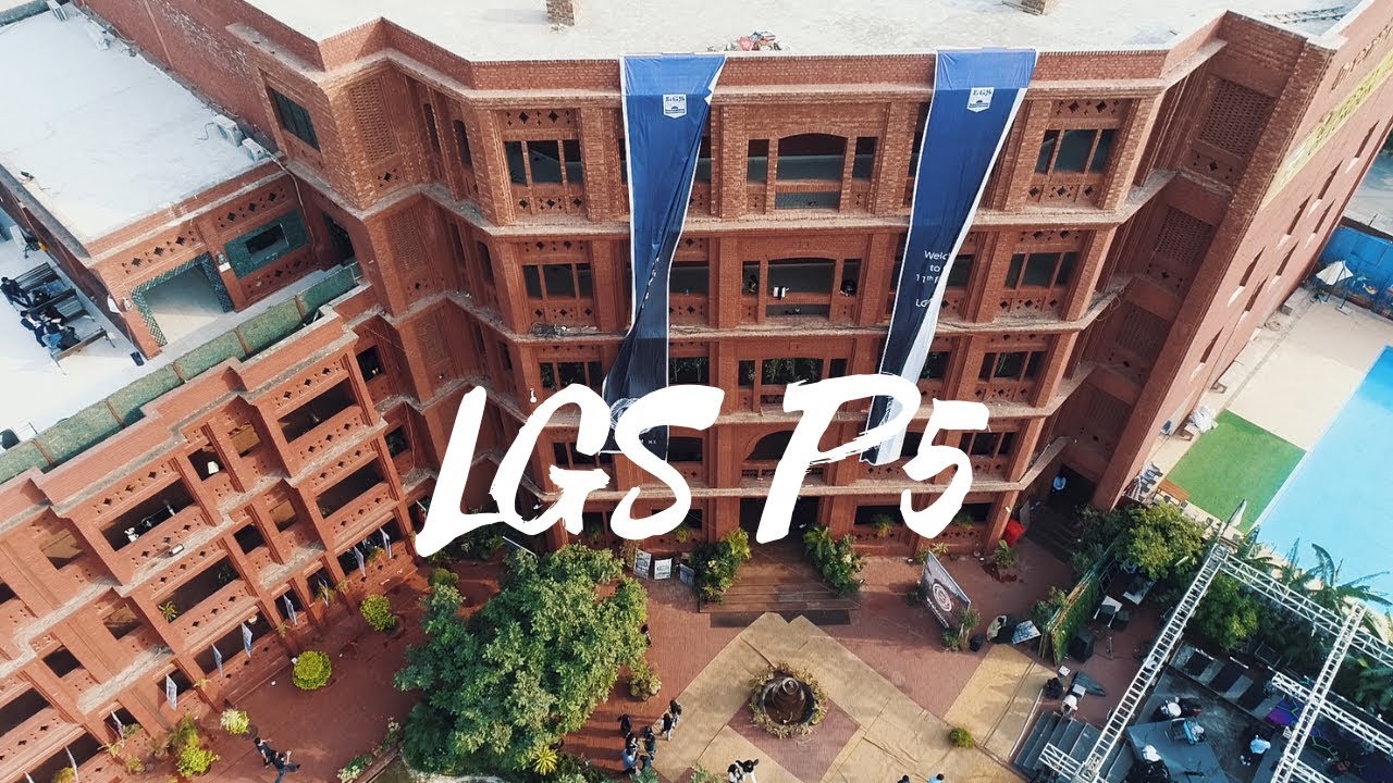 LIFE at LGS PHASE 5 | Mirsab Baig