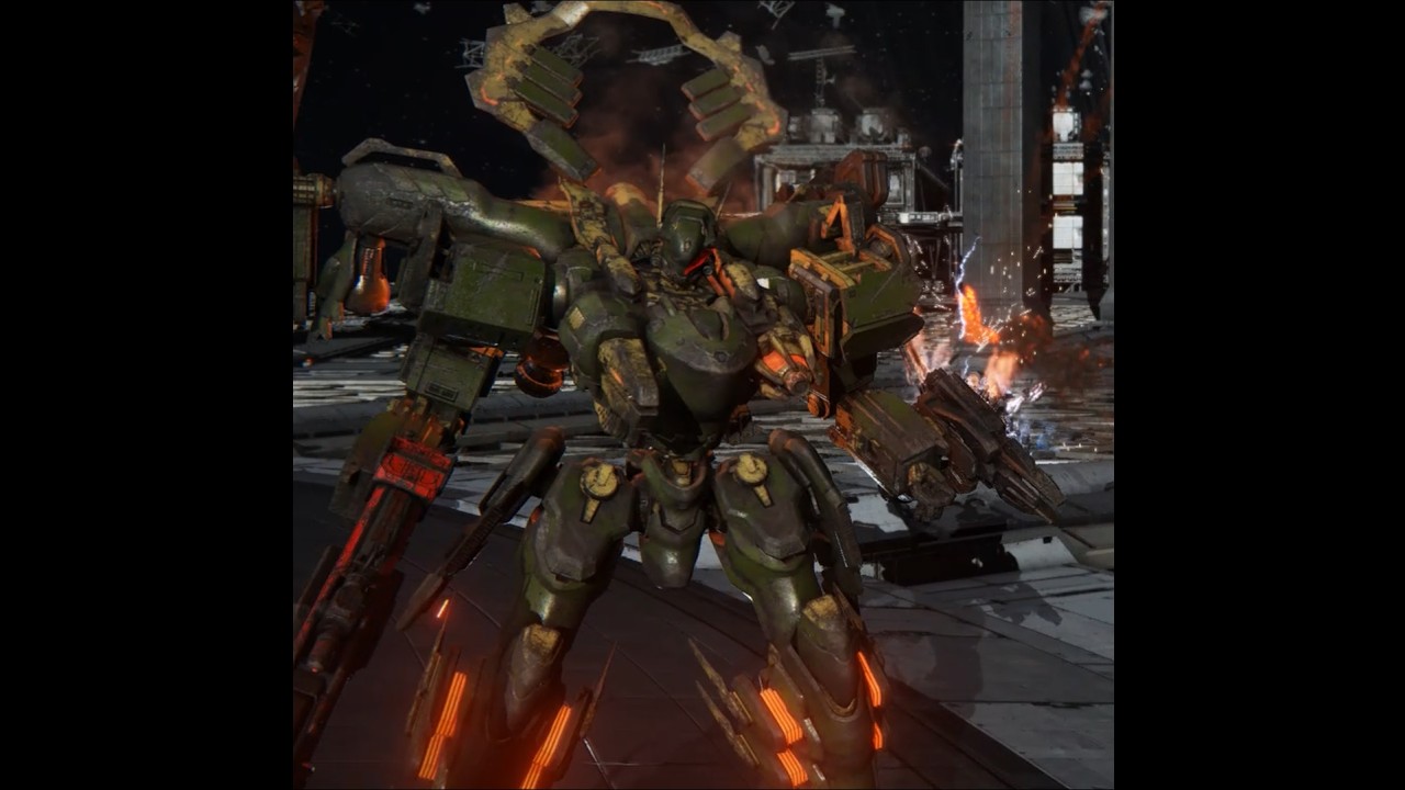 PULSE TECHNOLOGY'S STRONGEST SOLDIER. - ARMORED CORE VI Ranked PVP.