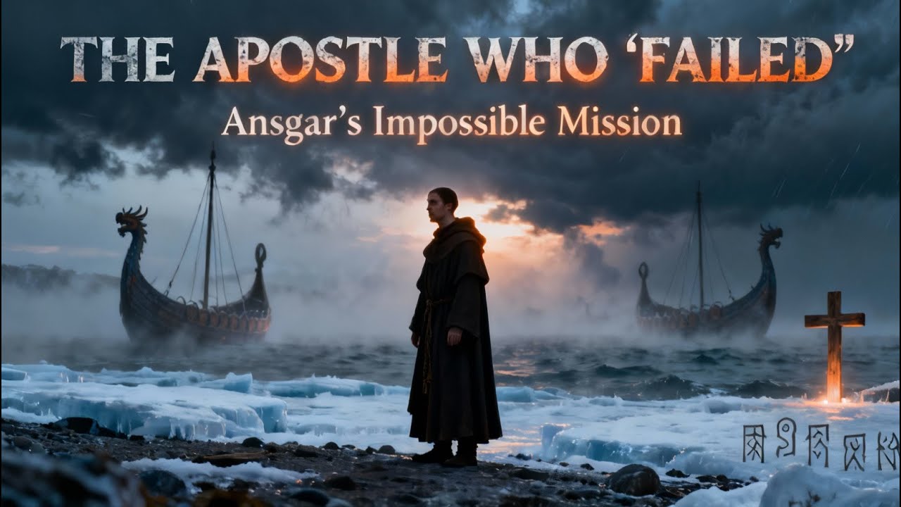 Ansgar | The Apostle to the North Who Failed