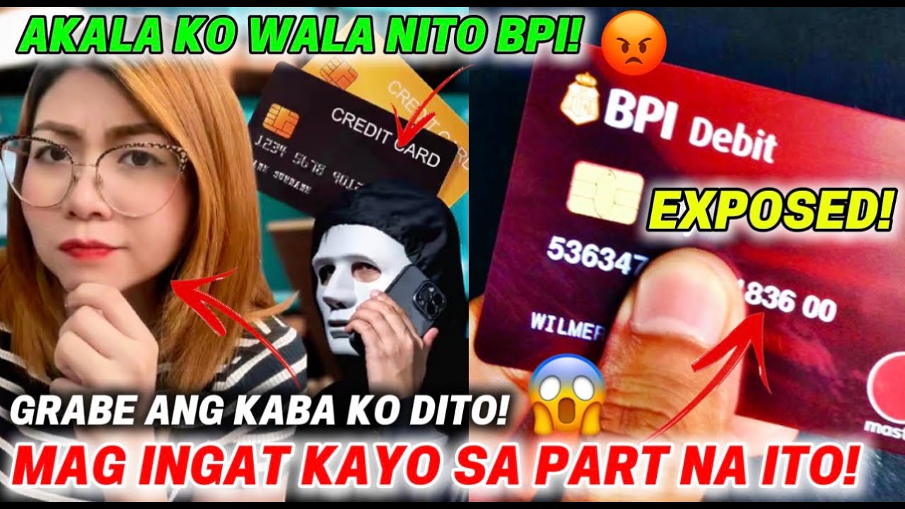 PAG HINDI KA NAG INGAT DITO SIGURADONG LIMAS ANG PERA MO!