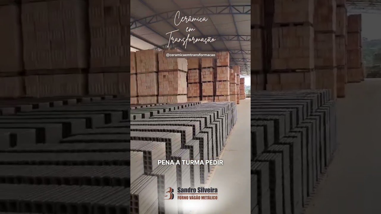 Cerâmica em Transformação