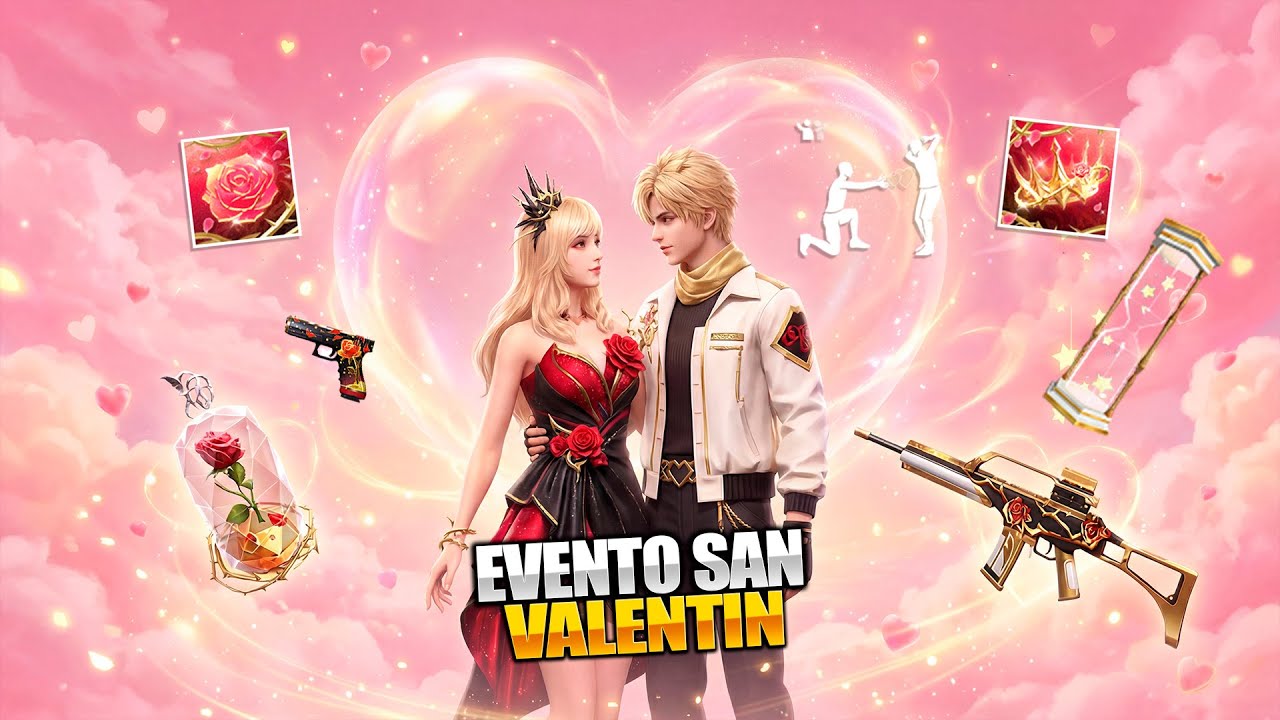 🌟PREMIOS DEL EVENTO SAN VALENTIN 2026