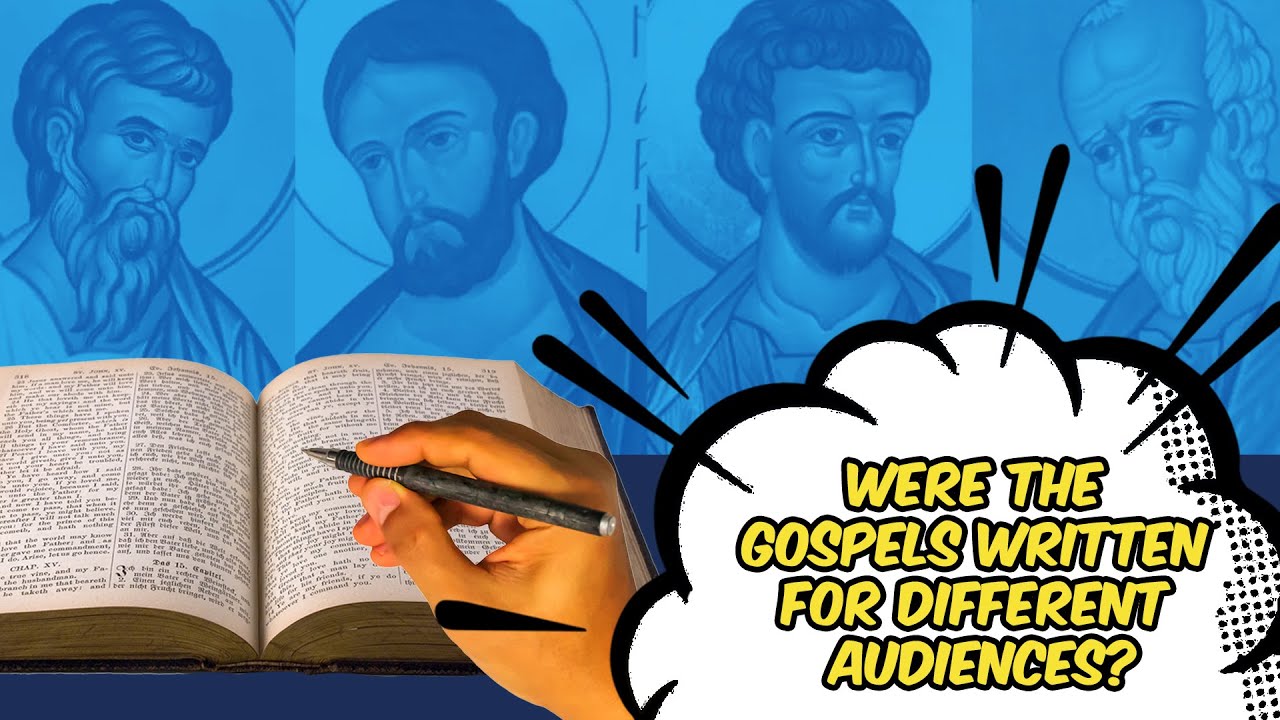 Were the Gospels Written for Different Audiences?