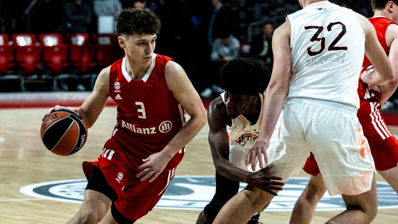 FULL GAME: Bayern vs. Next Generation | adidasNGT 2023 | Day 2