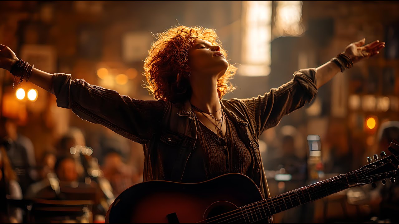 Release Your Spirit | Gospel Pop Soul Elevation
