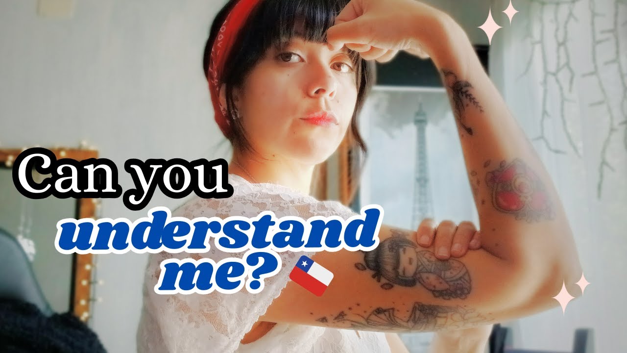 🇨🇱 Real Chilean Spanish: The Stories My Tattoos Tell  