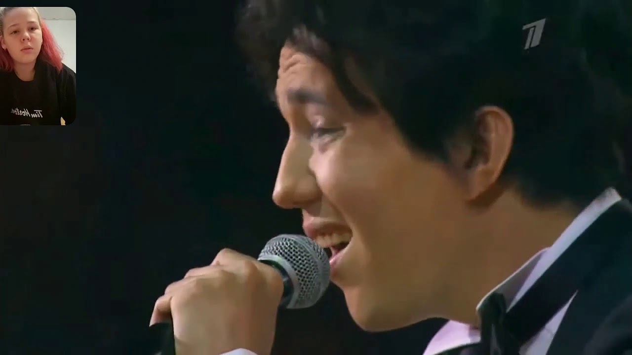Dimash- Know|reaction| vtb arena ice palace Moscow 2019