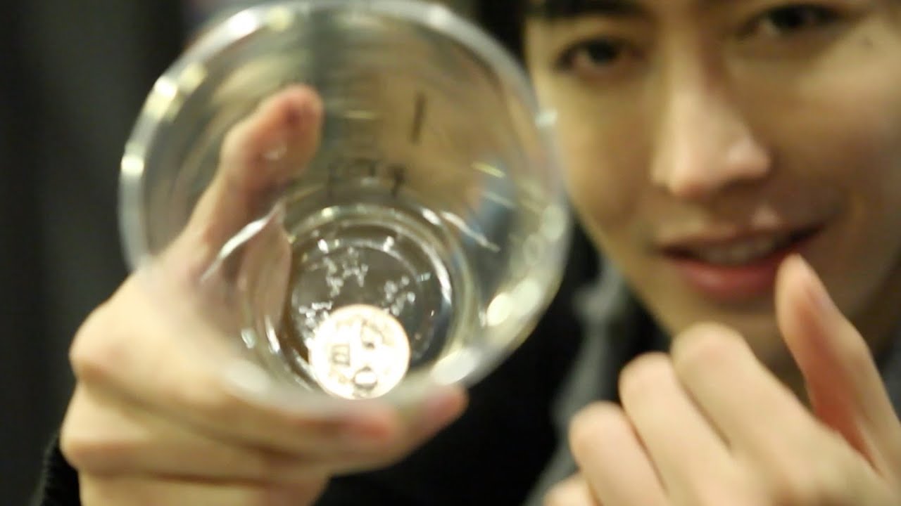 Yif Magic硬幣瞬間移動 [官方HD] Single Coin Teleportation