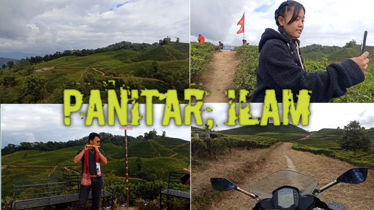 PANITAR, ILAM VLOG | MOTOVLOG
