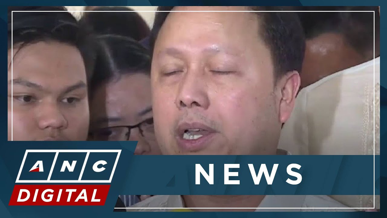 CICC: 39 motor vehicles linked to flood control scandal seized | ANC
