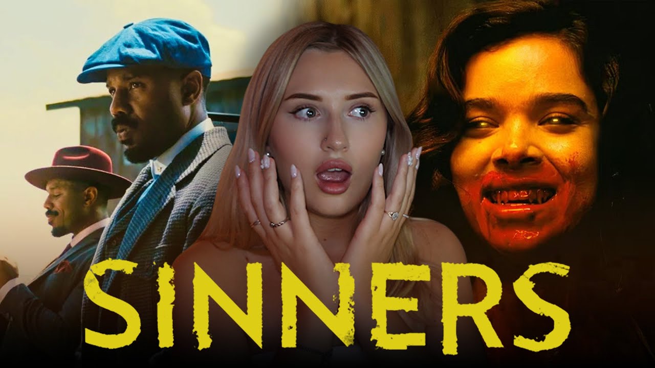 *SINNERS* (2025) First Time Watching
