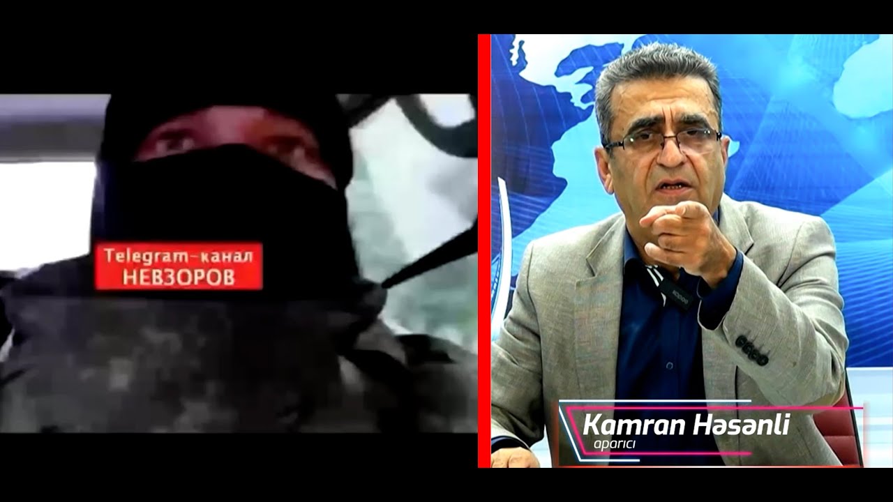 Kamran Həsənli: Taxtabaşlar eşidirsiz, rus əsgəri görün nə danışır?