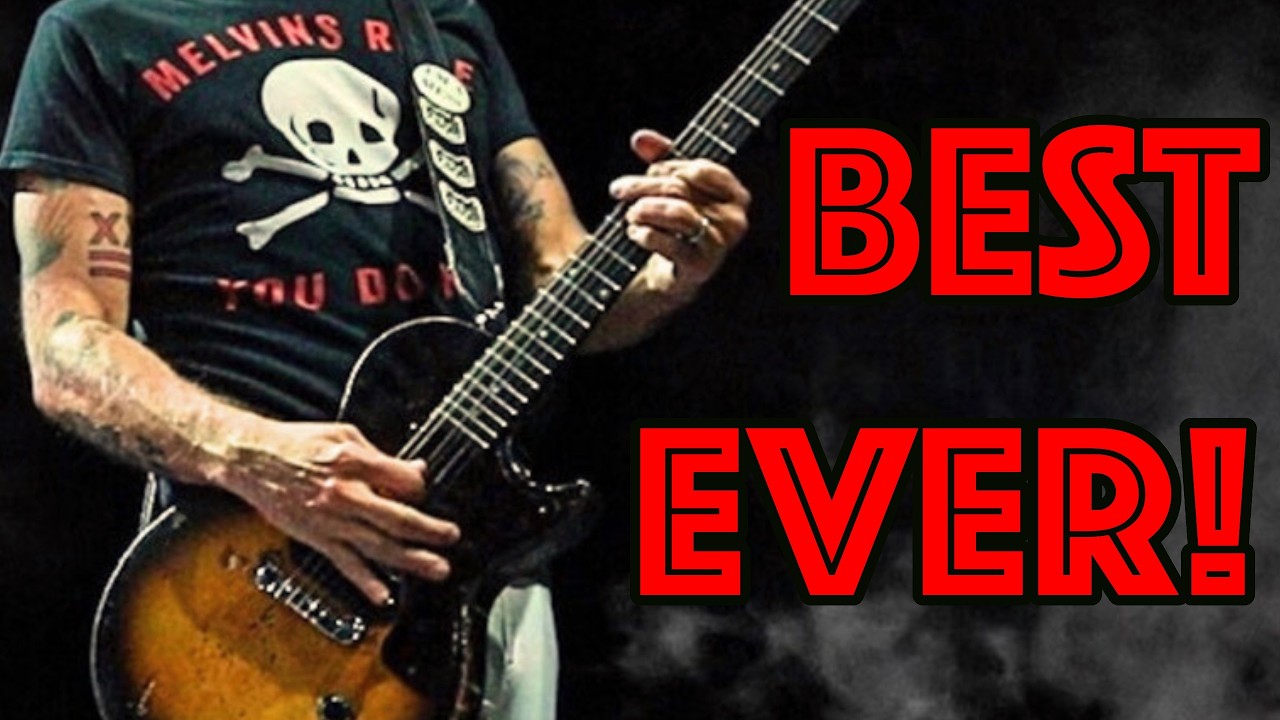 5 лучших панк-гитаристов всех времен (и как играть, как они)