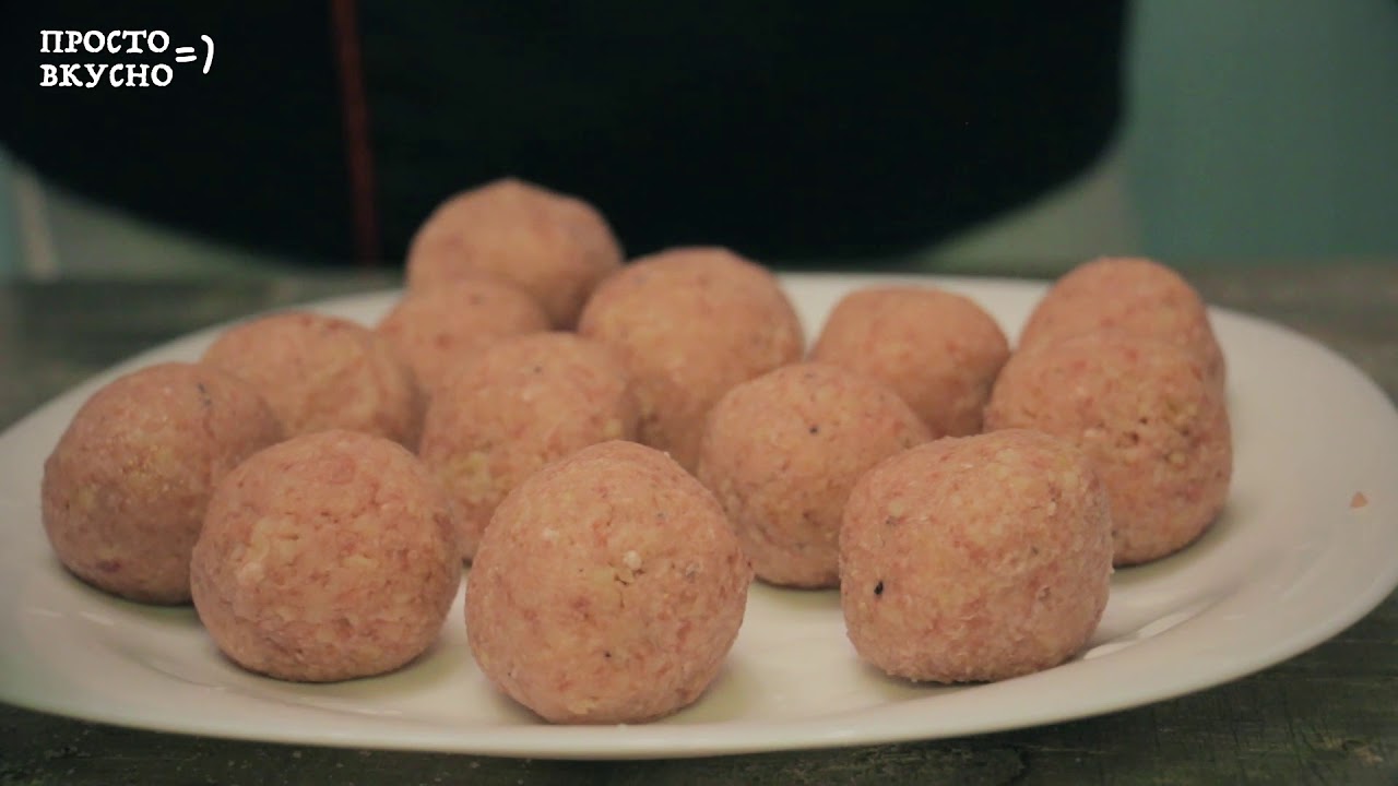 ИШЛИ КЮФТА / Лучший рецепт