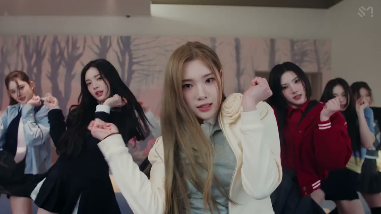 Every KPOP MV but RUINED by AI (Runway Gen-4)