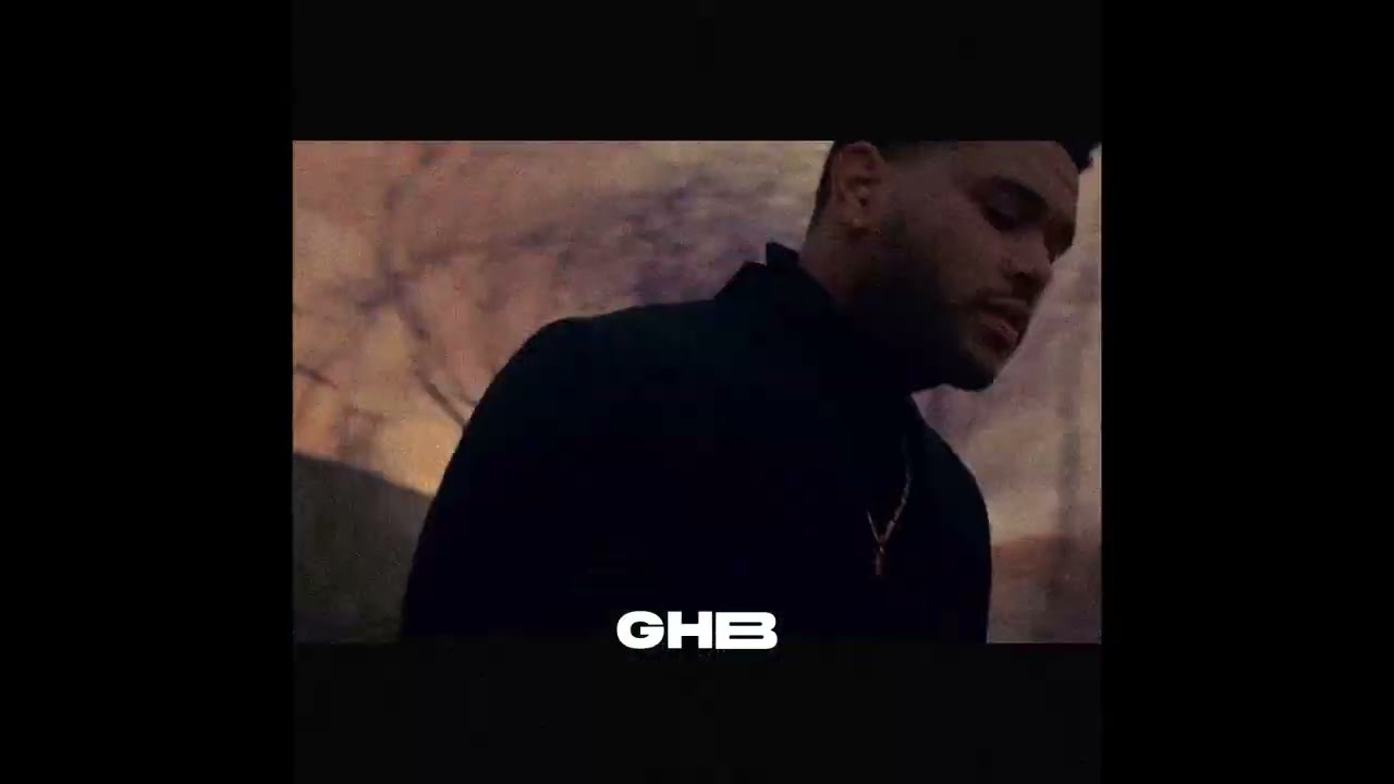 THEWEEKND   TYPE BEAT - 