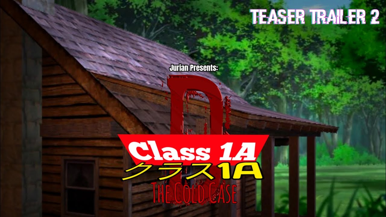 🎃 Class 1A: The Cold Case Arc | Teaser Trailer 2 🎃