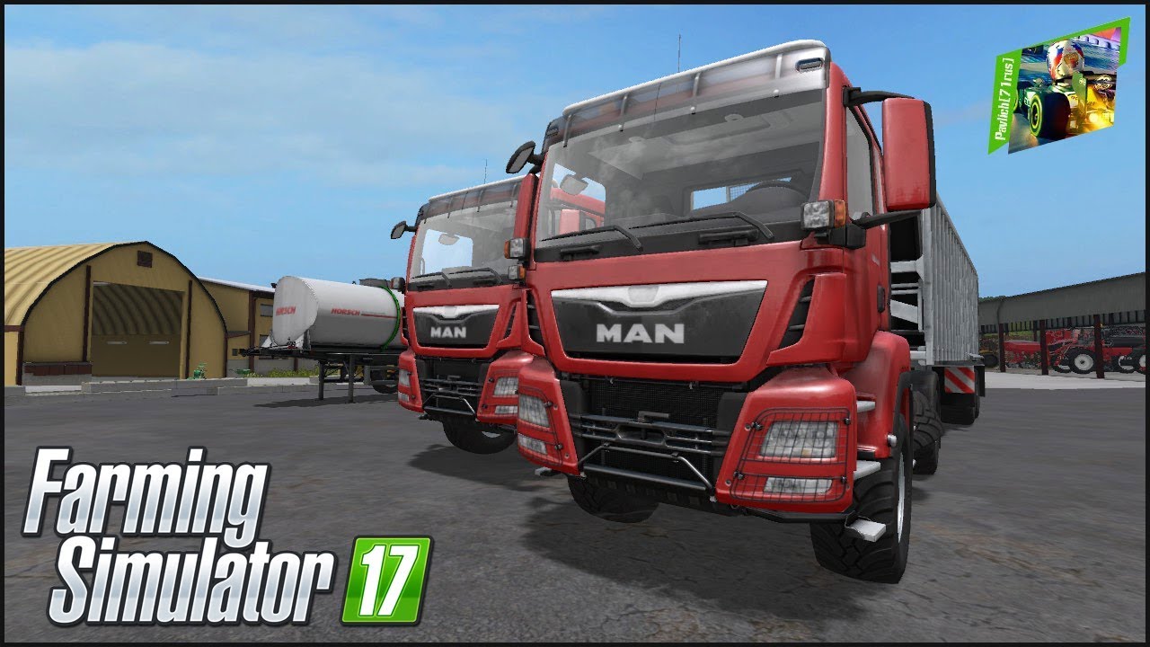 FS2017 (FS 17) -  Knezmost AgroVation #4 - Вечерний стрим