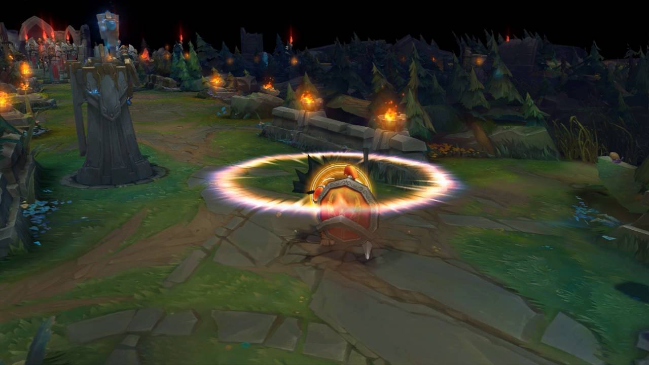 Pantheon's Ultimate In Slow Motion