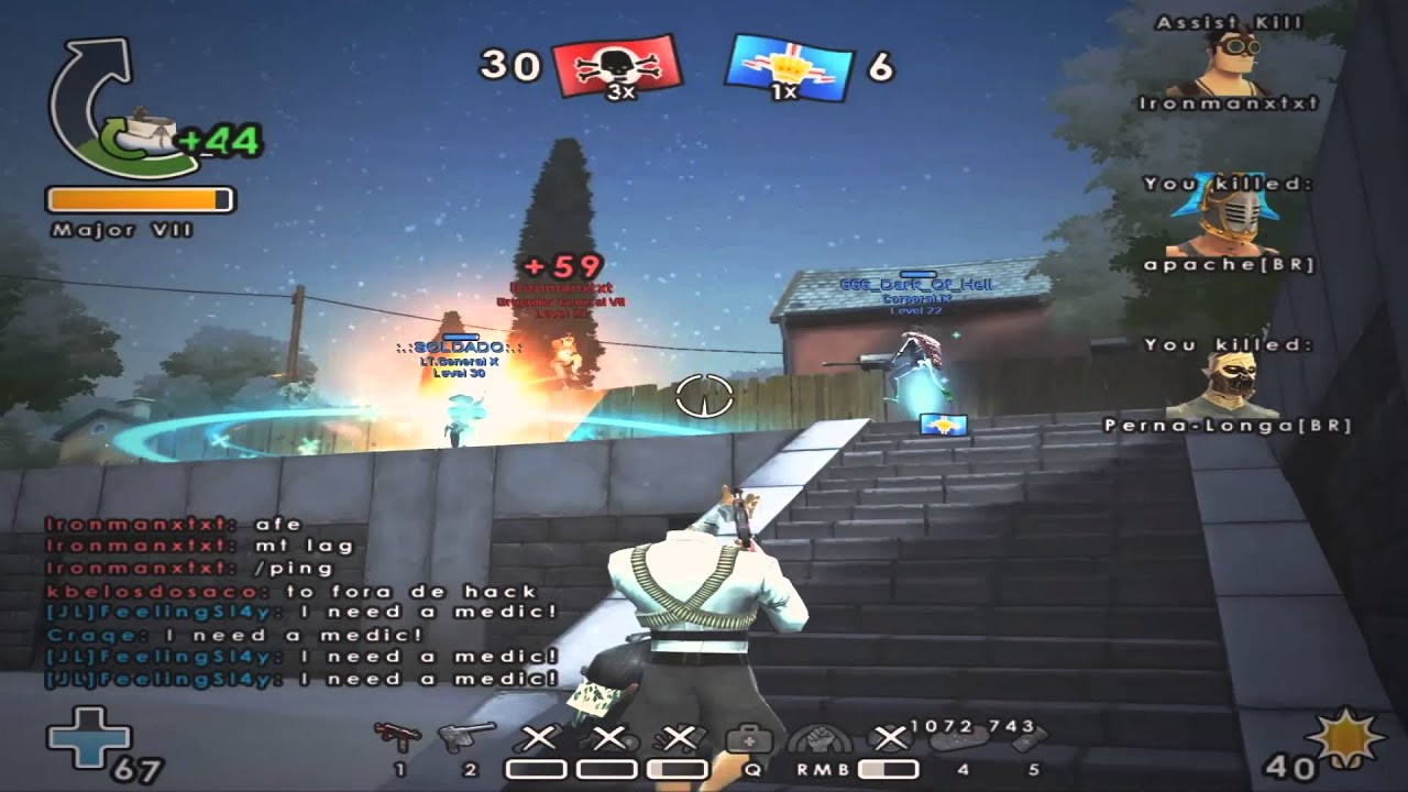 BFH soldier montage by Pearl.Mix