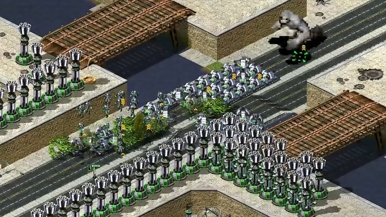 Single player defending against zombies, the last matriarch is too strong！