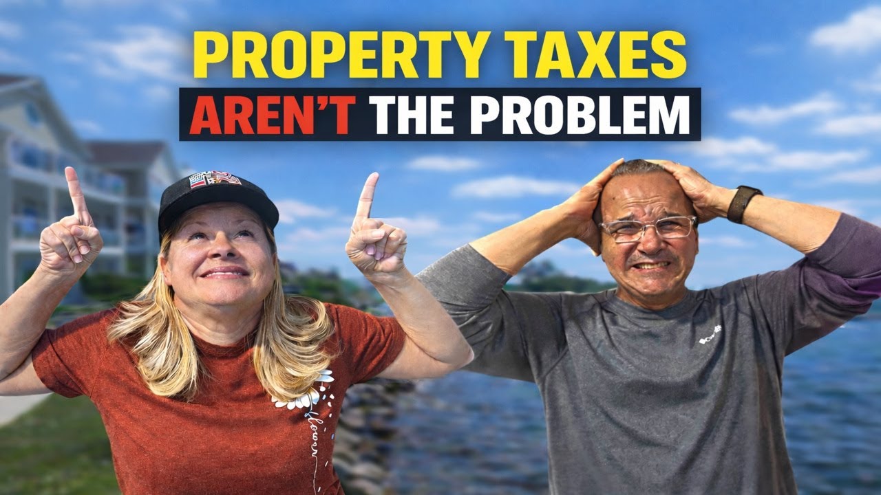 This Florida Property Tax Proposal Made Headlines | Here’s What Really Matters
