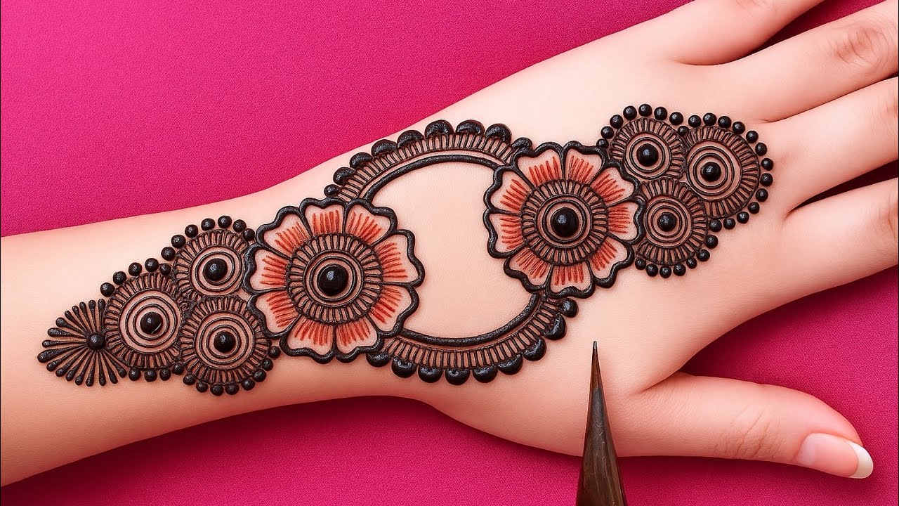 New Eid Mehndi design 2026 | Best mehandi cone | Henna design | Mehndi design | Mehandi design