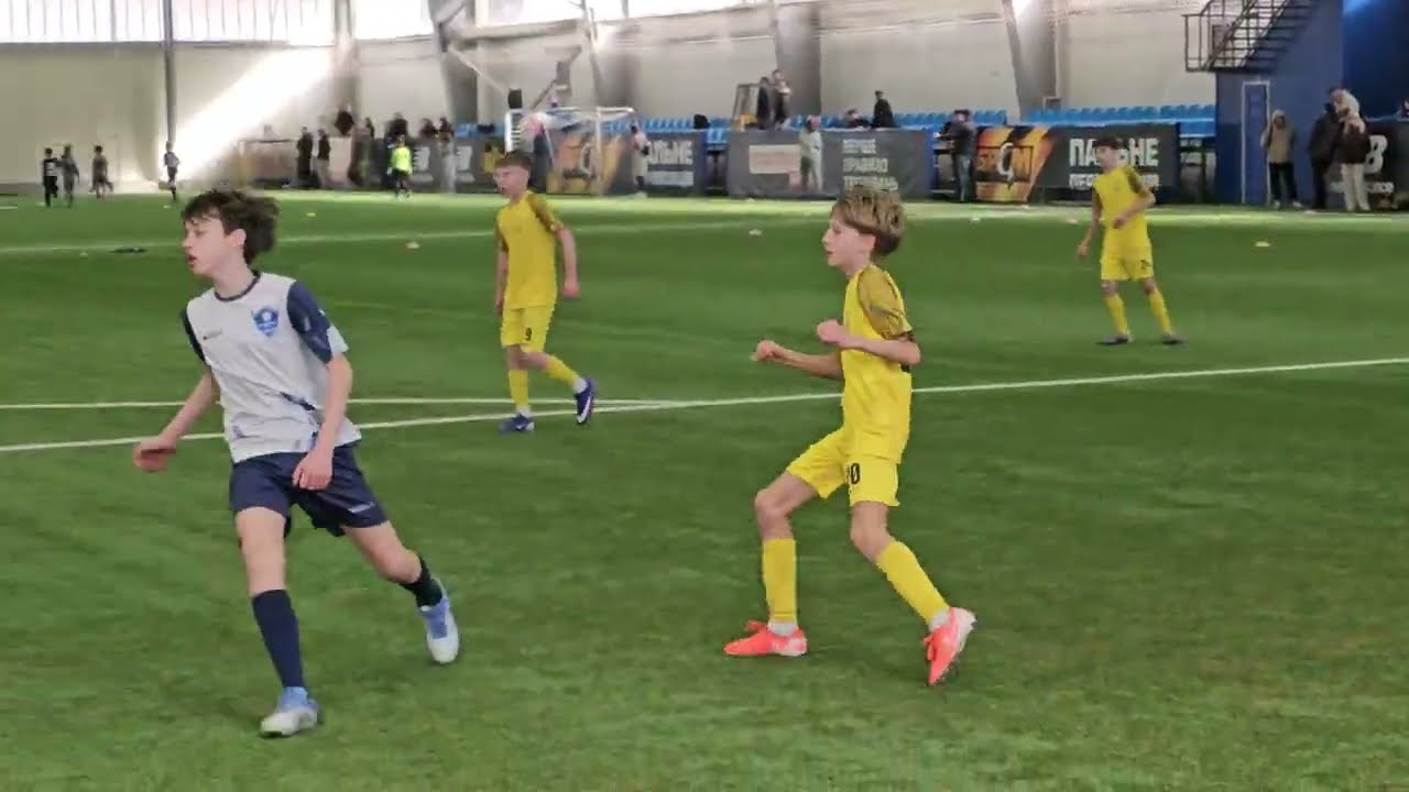 Лівий Берег  3:0  Дніпро Черкаси
