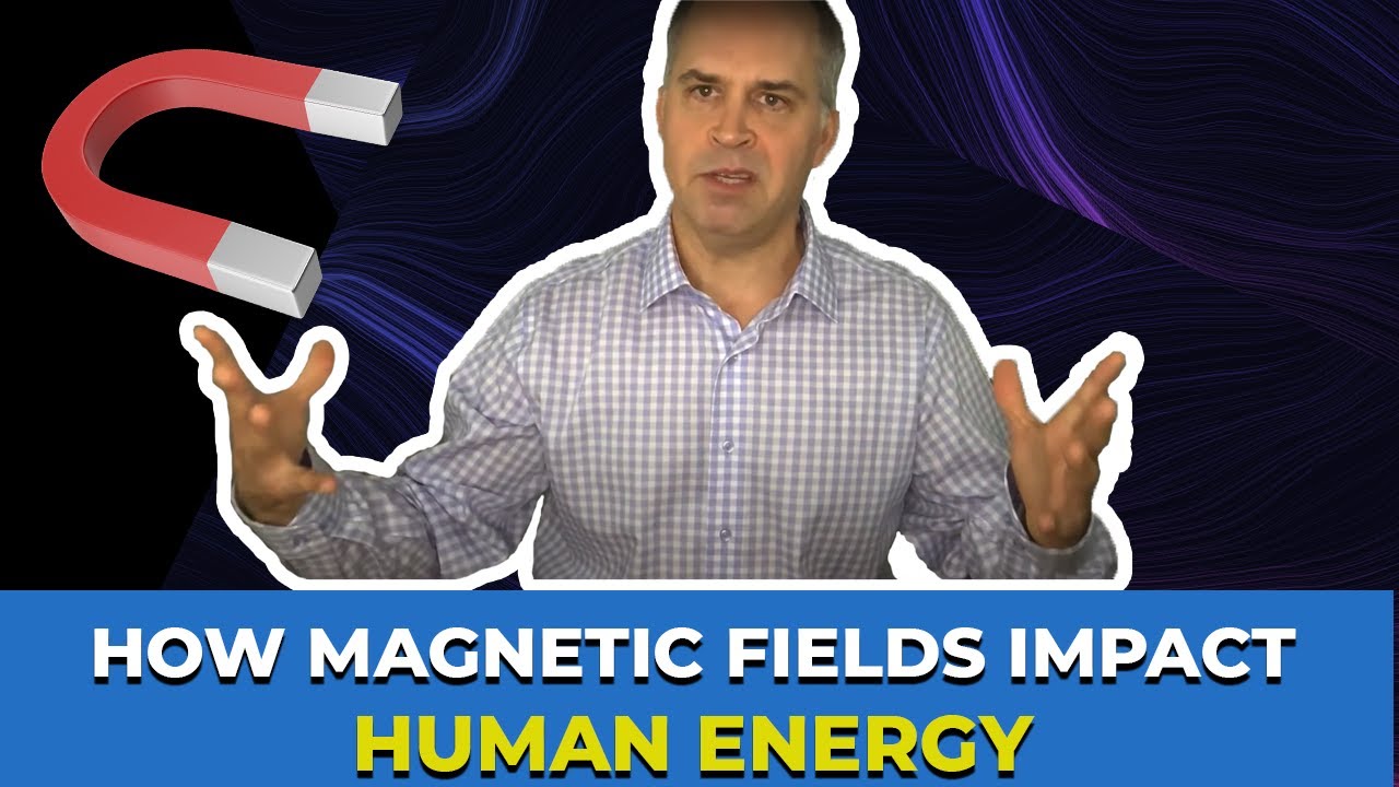 Using magnetic fields to enhance your experience of energy